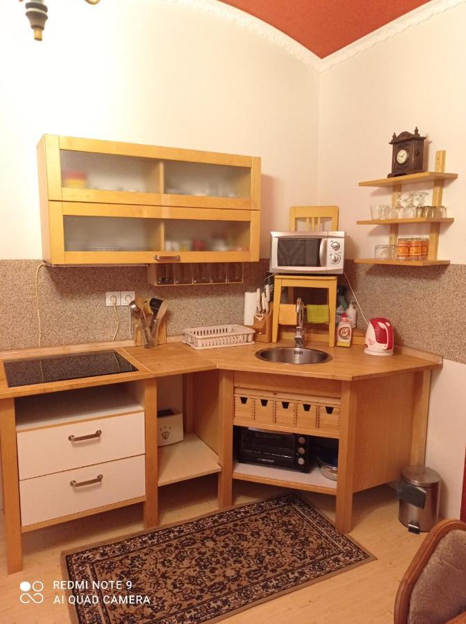 Atlantis Apartman 2 Klášterec nad Ohří Zewnętrze zdjęcie