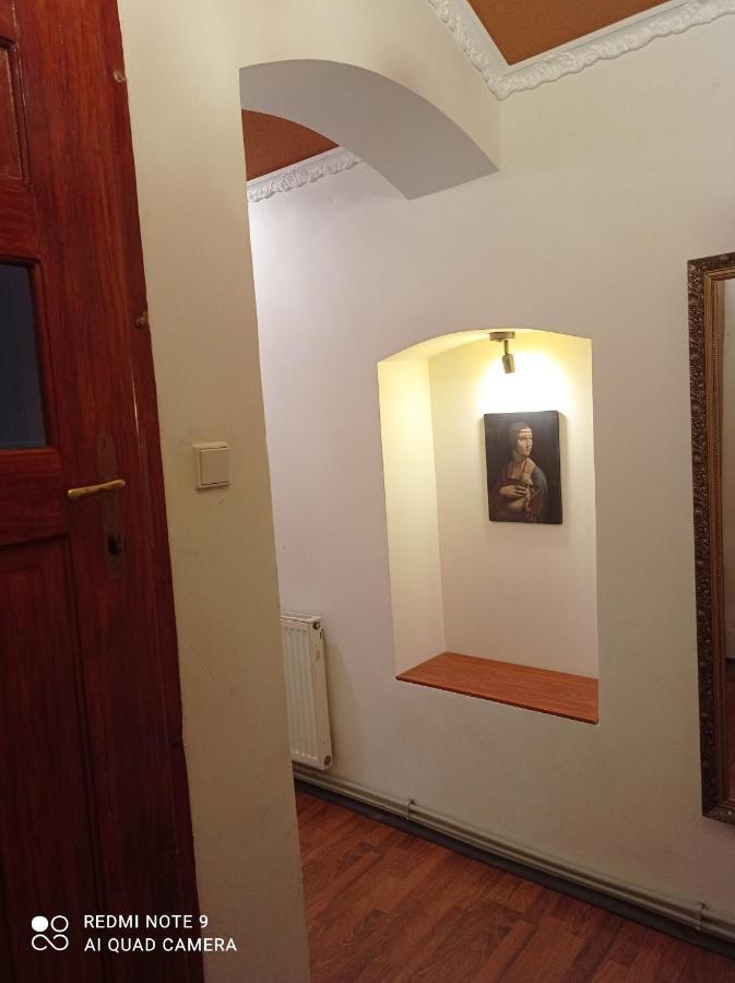 Atlantis Apartman 2 Klášterec nad Ohří Zewnętrze zdjęcie