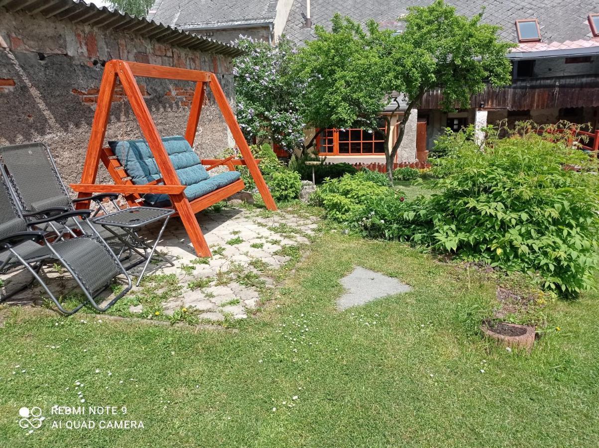 Atlantis Apartman 2 Klášterec nad Ohří Zewnętrze zdjęcie
